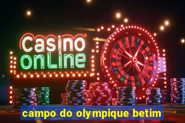 campo do olympique betim